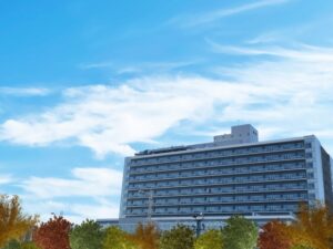 遠征先でバイトを探していたら病院の夜勤の募集があった